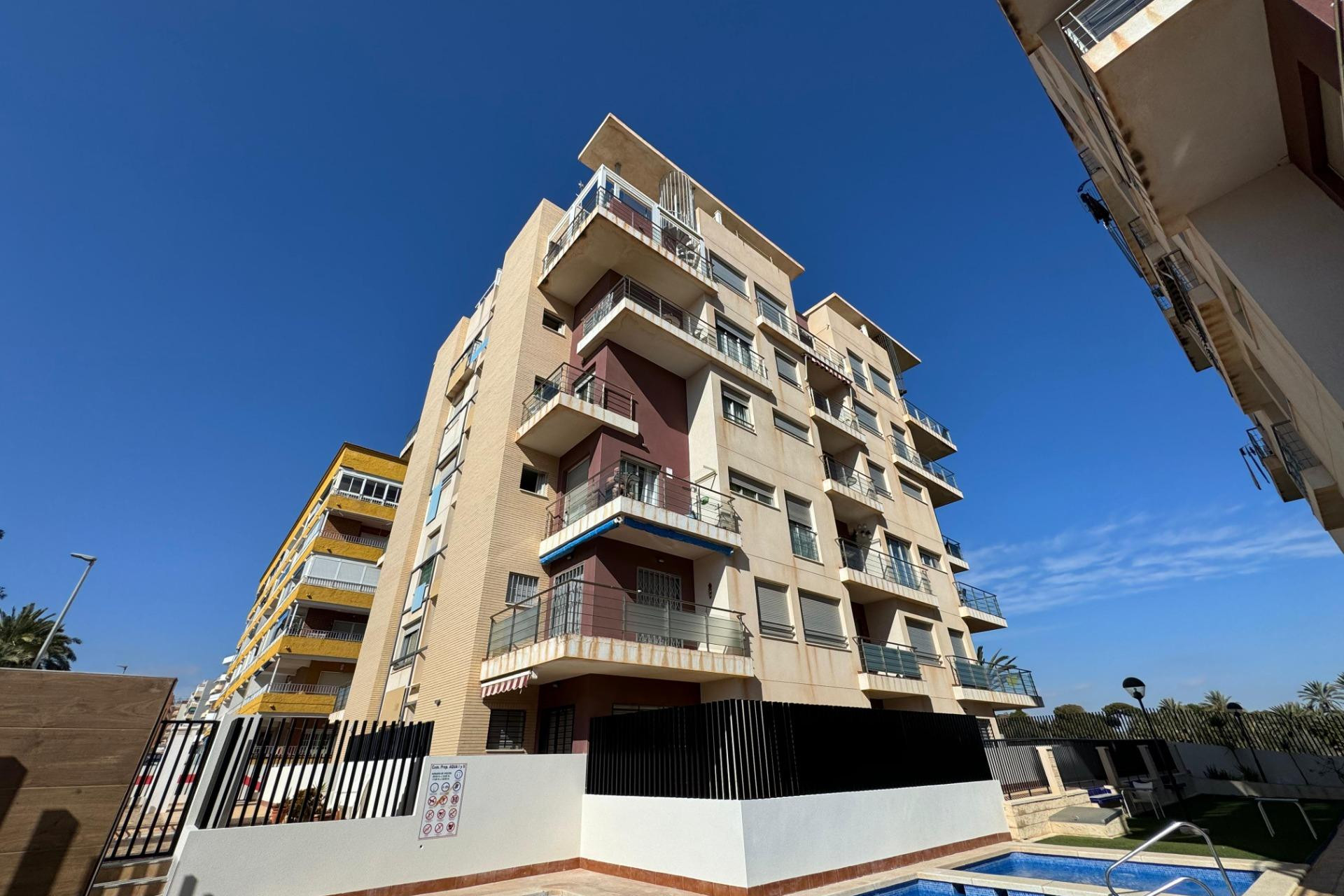 Revente - Apartment - Torrevieja - Punta prima
