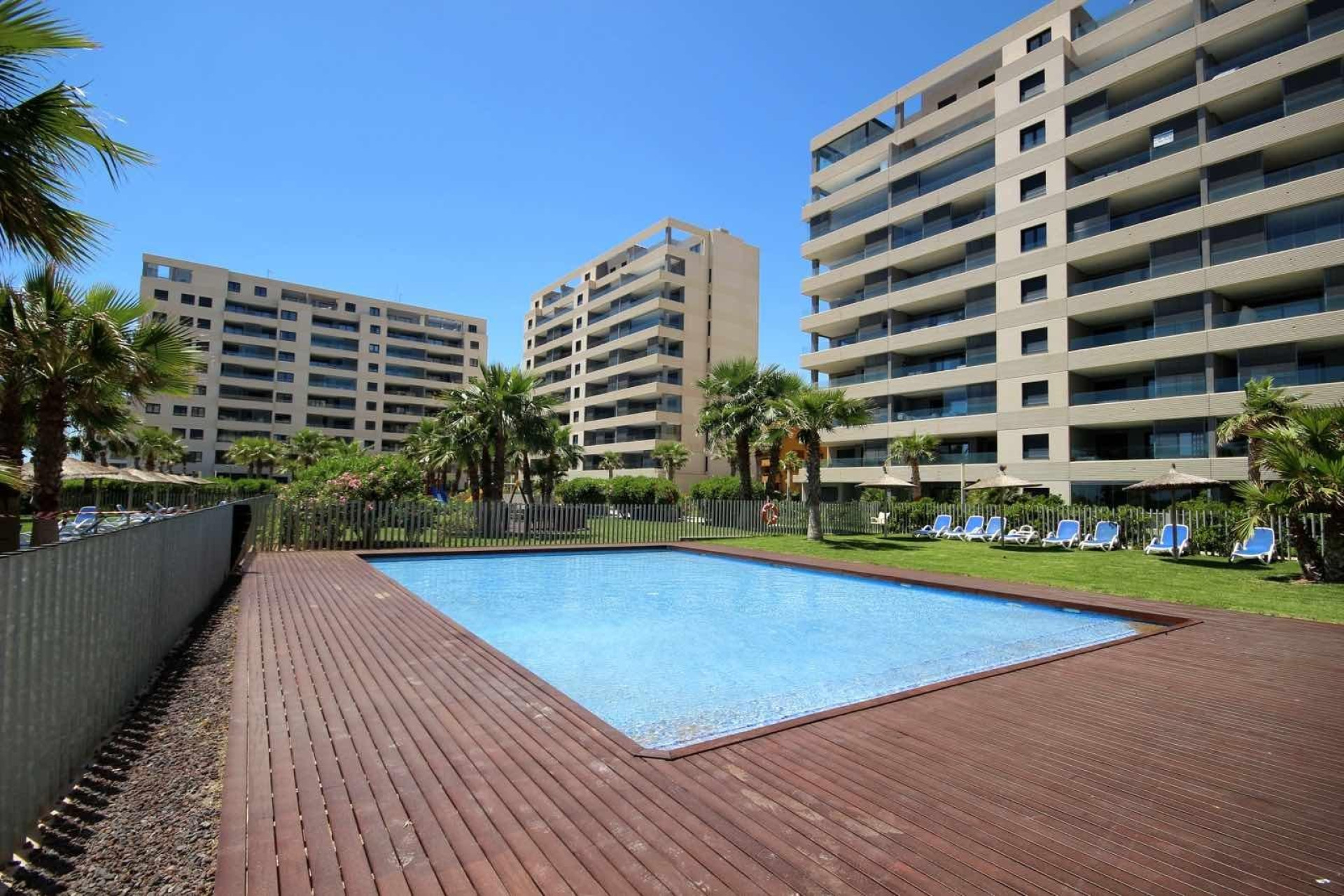 Revente - Apartment - Torrevieja - Punta prima