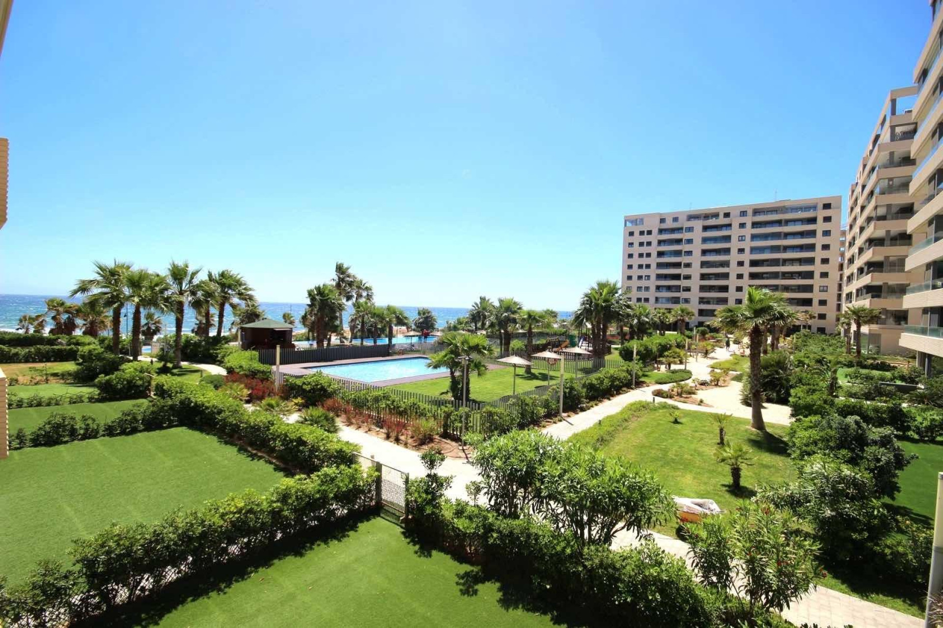 Revente - Apartment - Torrevieja - Punta prima