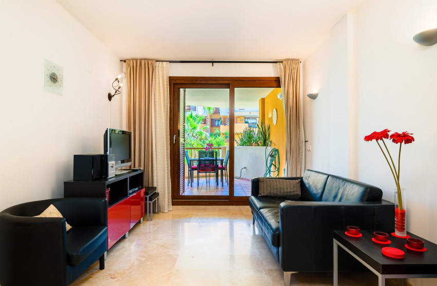 Revente - Apartment - Torrevieja - Punta prima