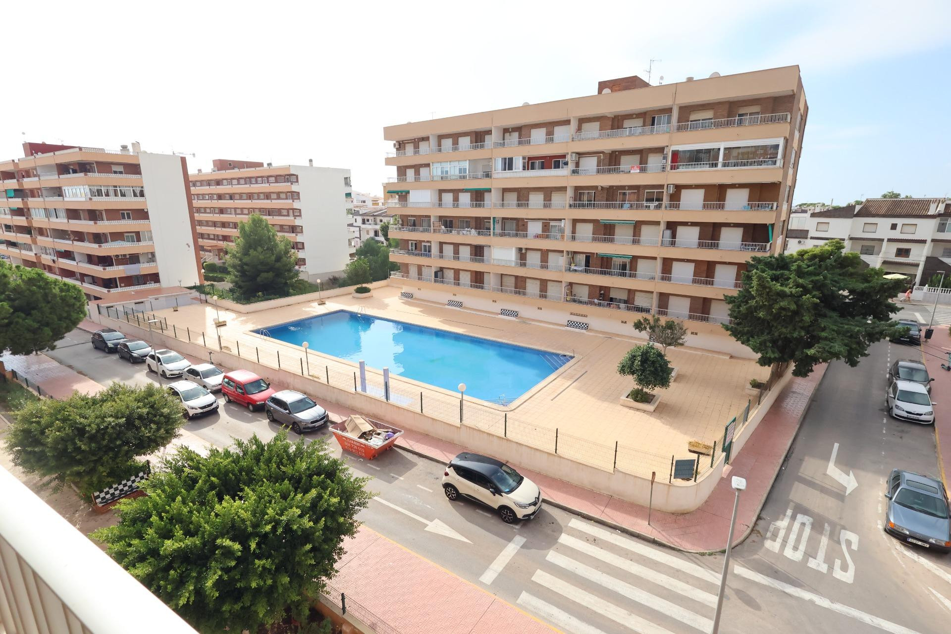 Revente - Apartment - Torrevieja - Punta prima