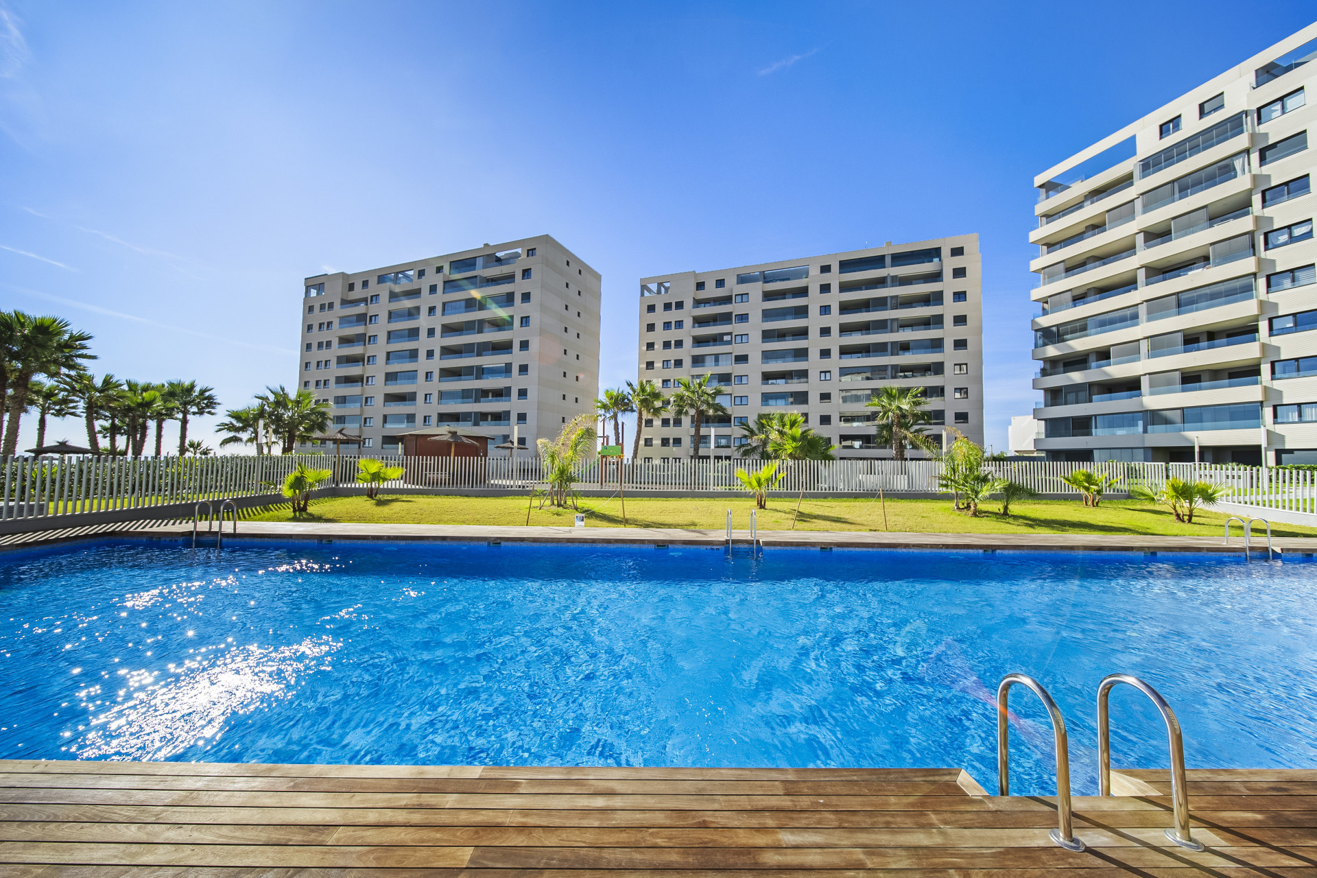 Revente - Apartment - Torrevieja - Punta prima