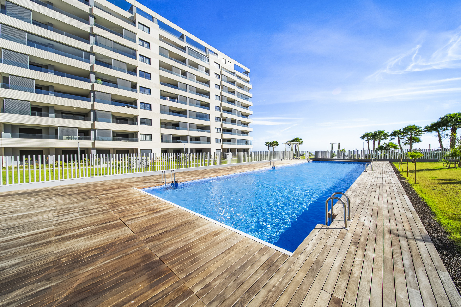 Revente - Apartment - Torrevieja - Punta prima