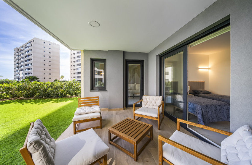 Revente - Apartment - Torrevieja - Punta prima