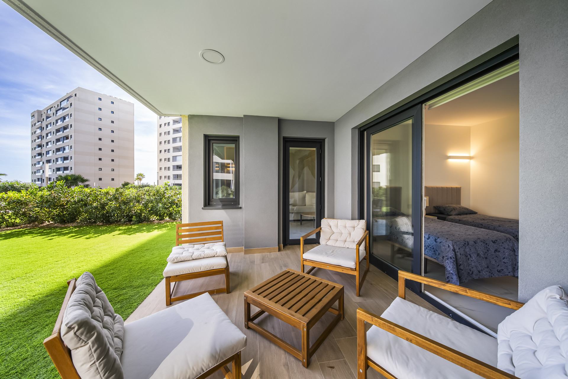 Revente - Apartment - Torrevieja - Punta prima