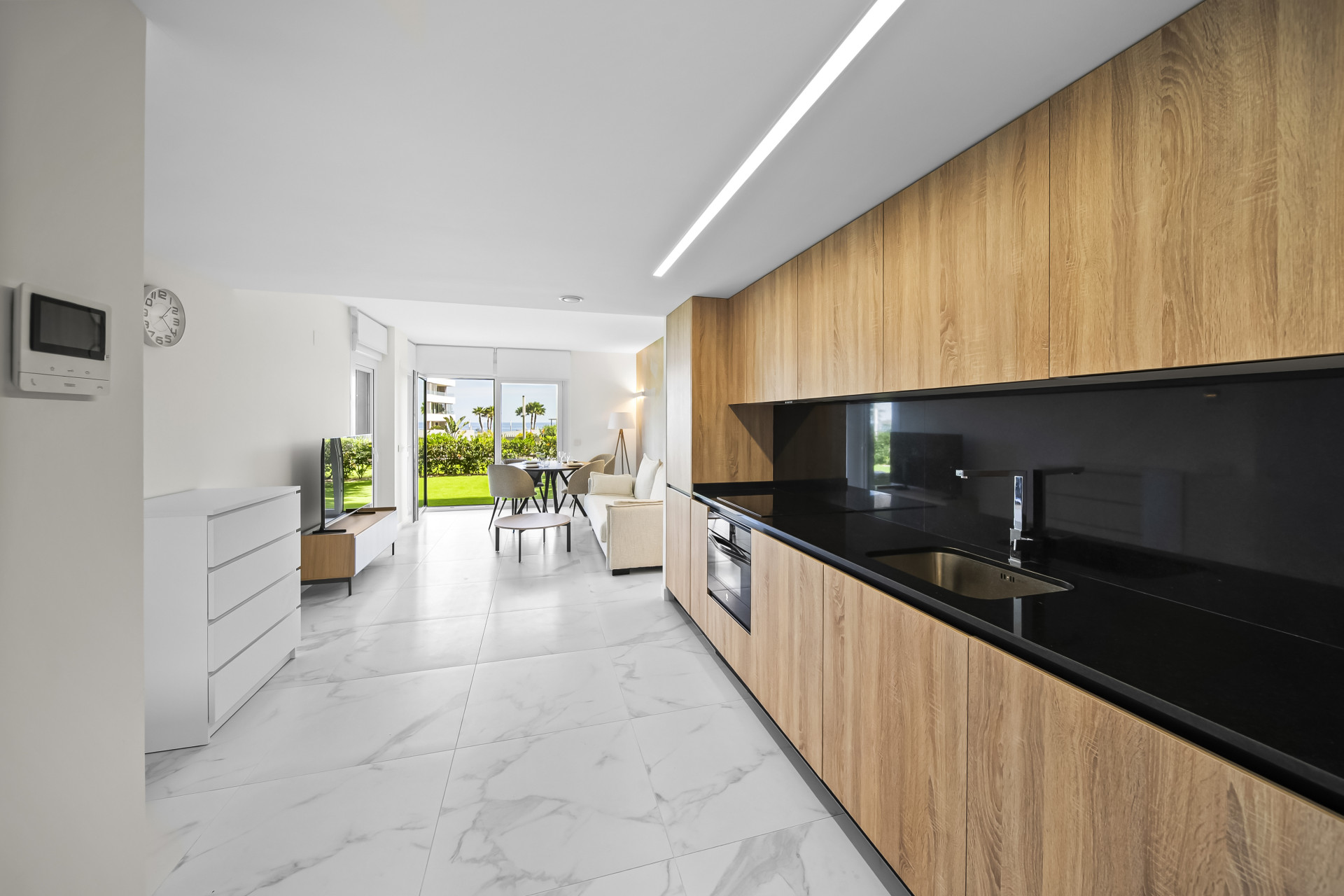 Revente - Apartment - Torrevieja - Punta prima