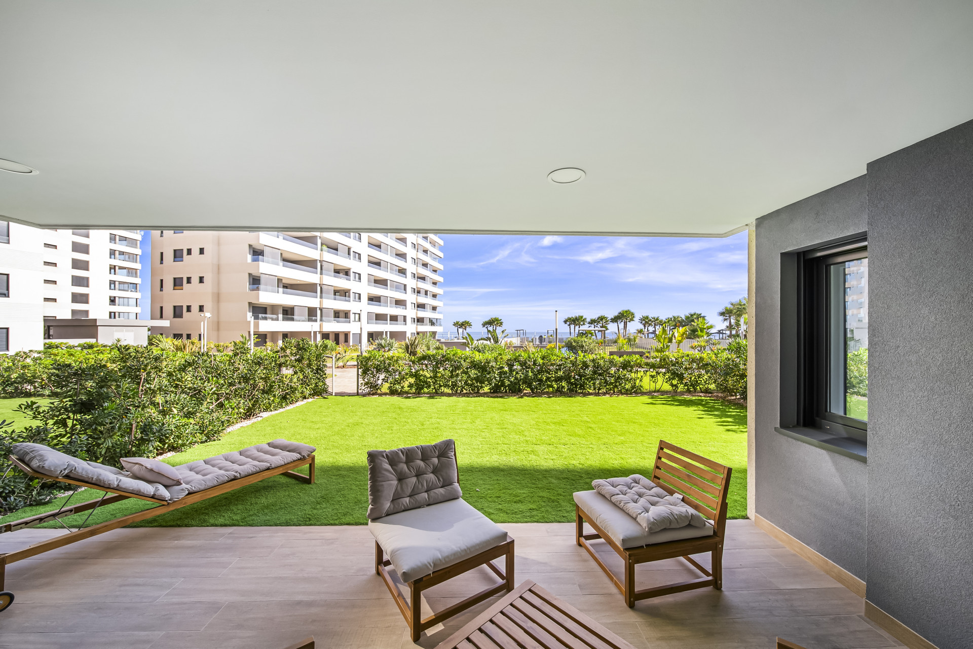 Revente - Apartment - Torrevieja - Punta prima