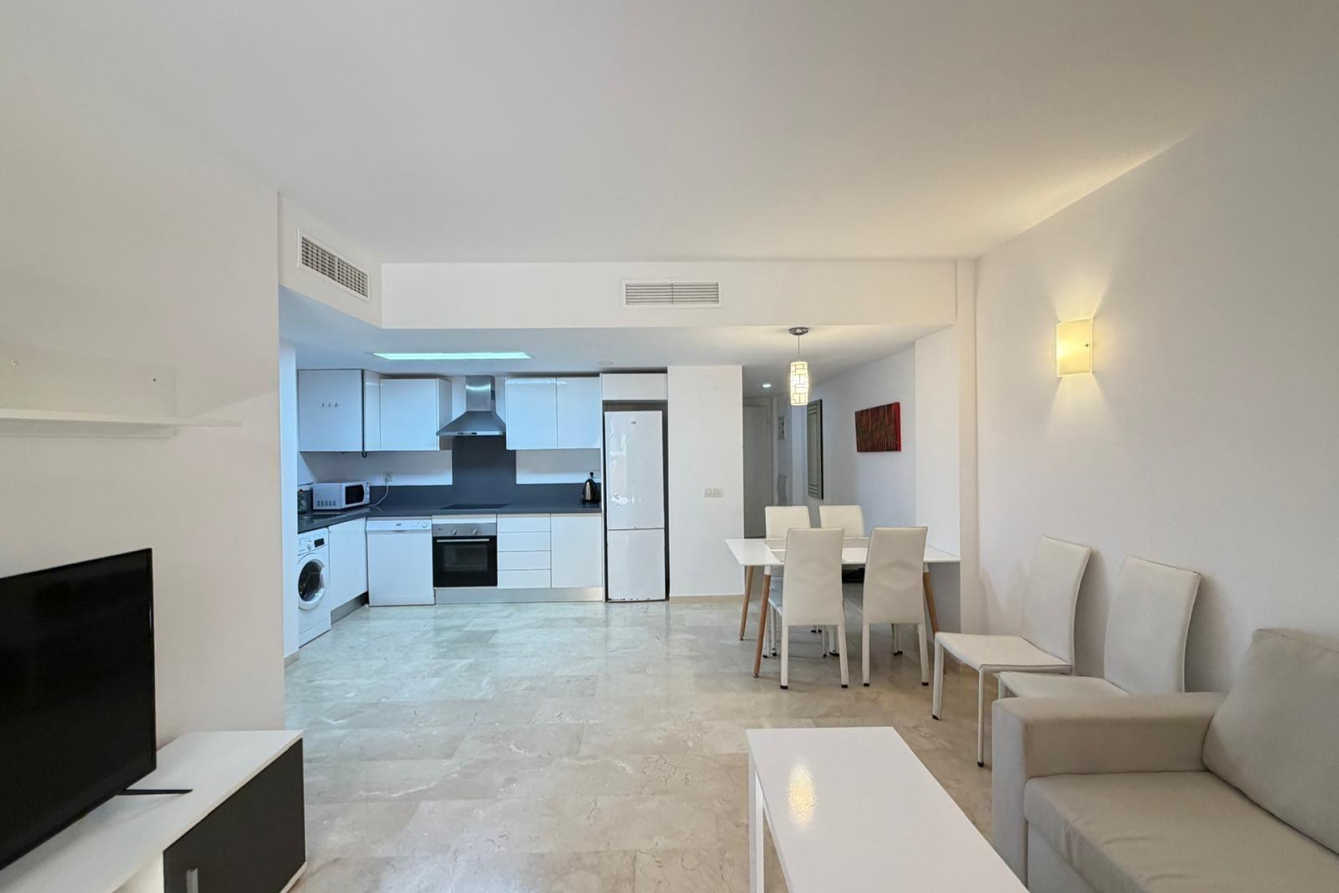 Revente - Apartment - Torrevieja - Punta prima