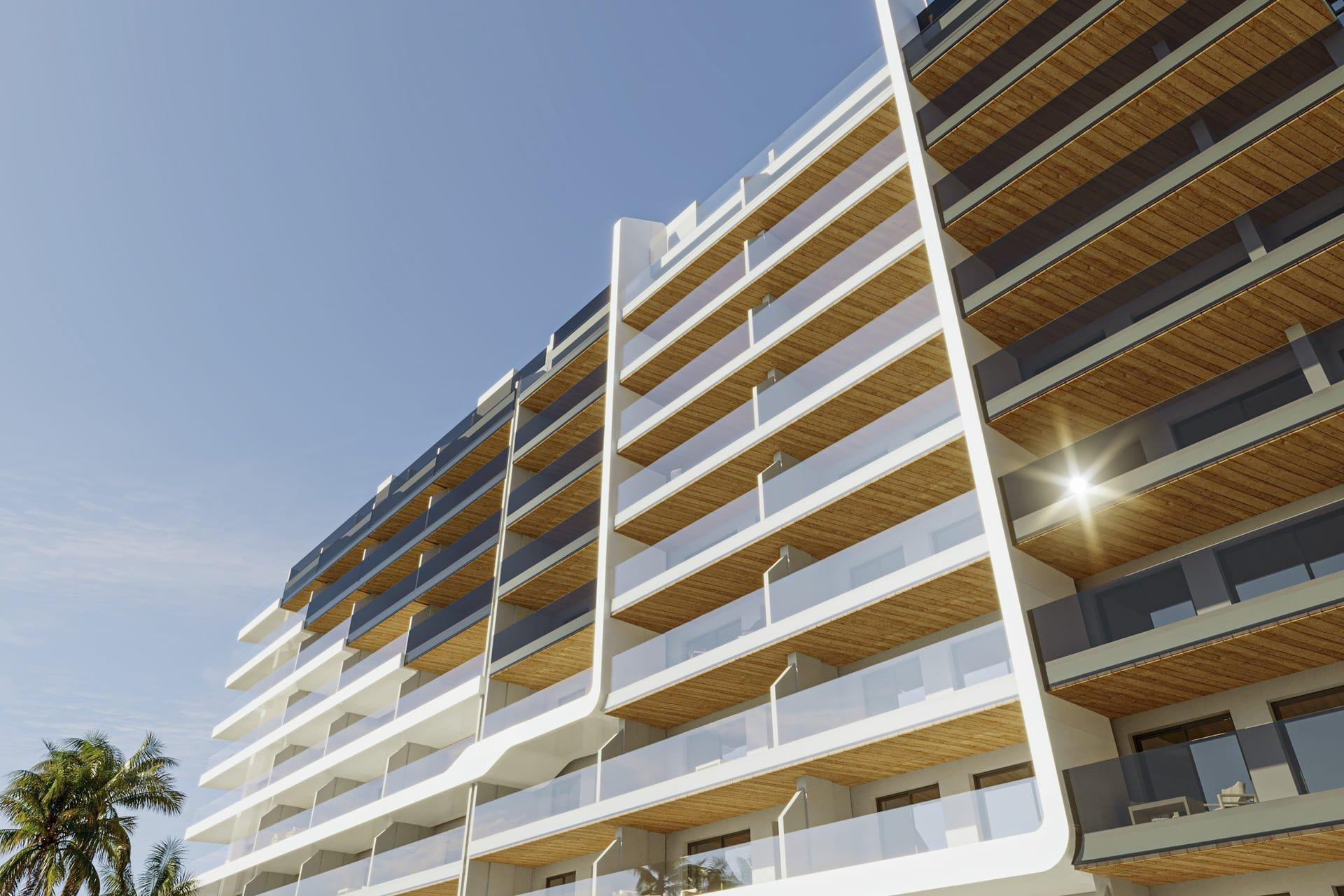 Revente - Apartment - Torrevieja - Punta prima