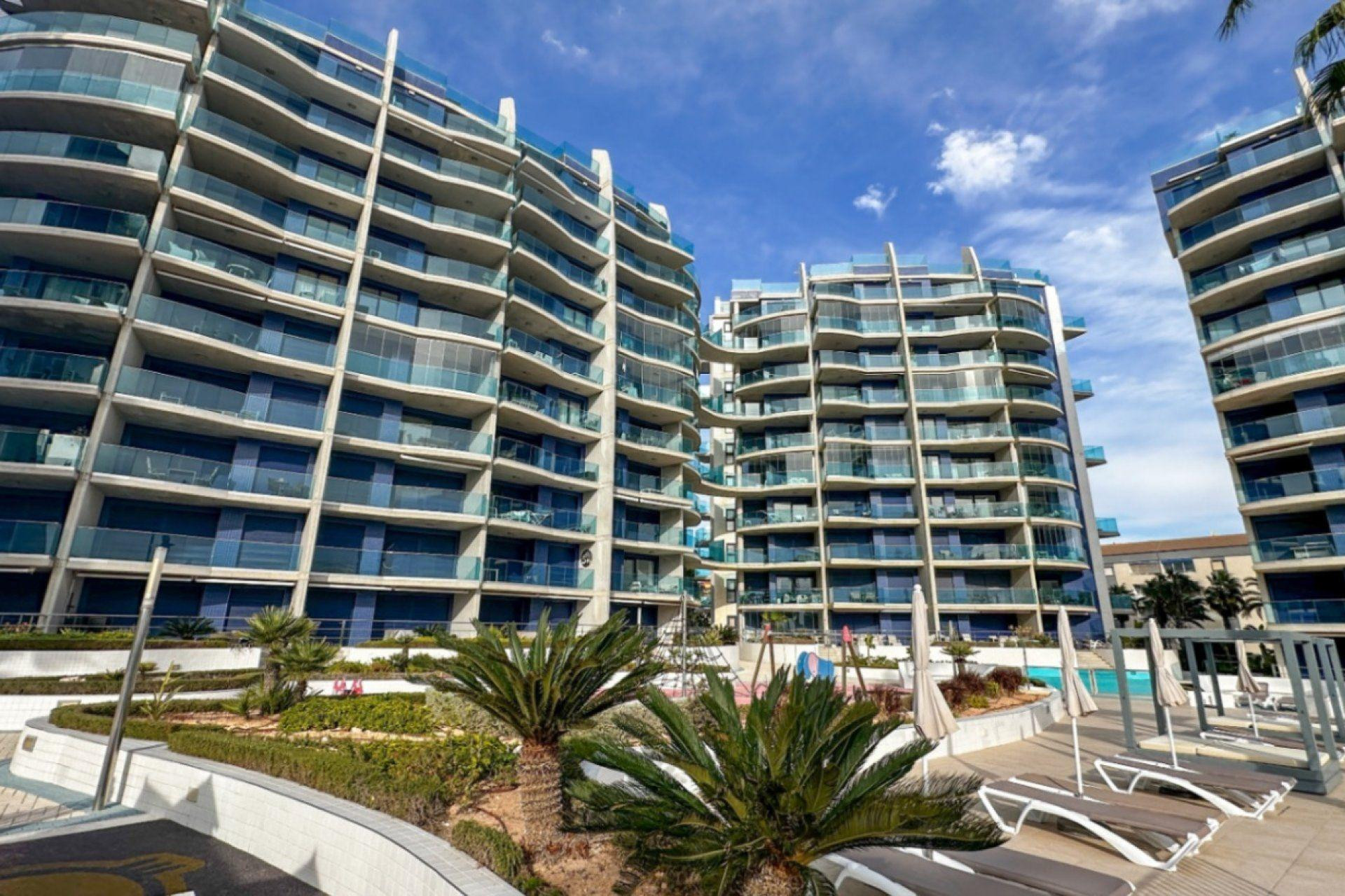 Revente - Apartment - Torrevieja - Punta prima