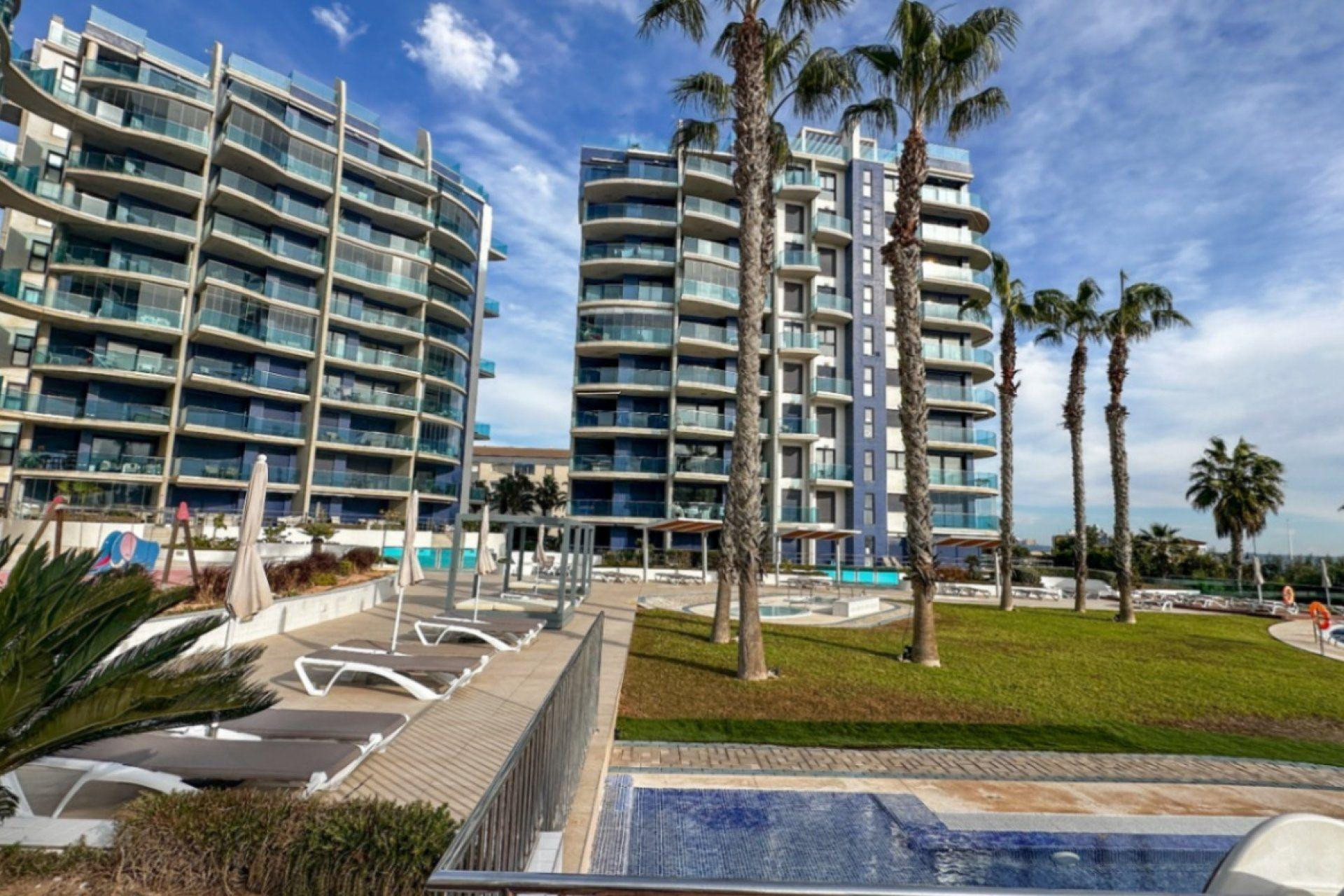 Revente - Apartment - Torrevieja - Punta prima