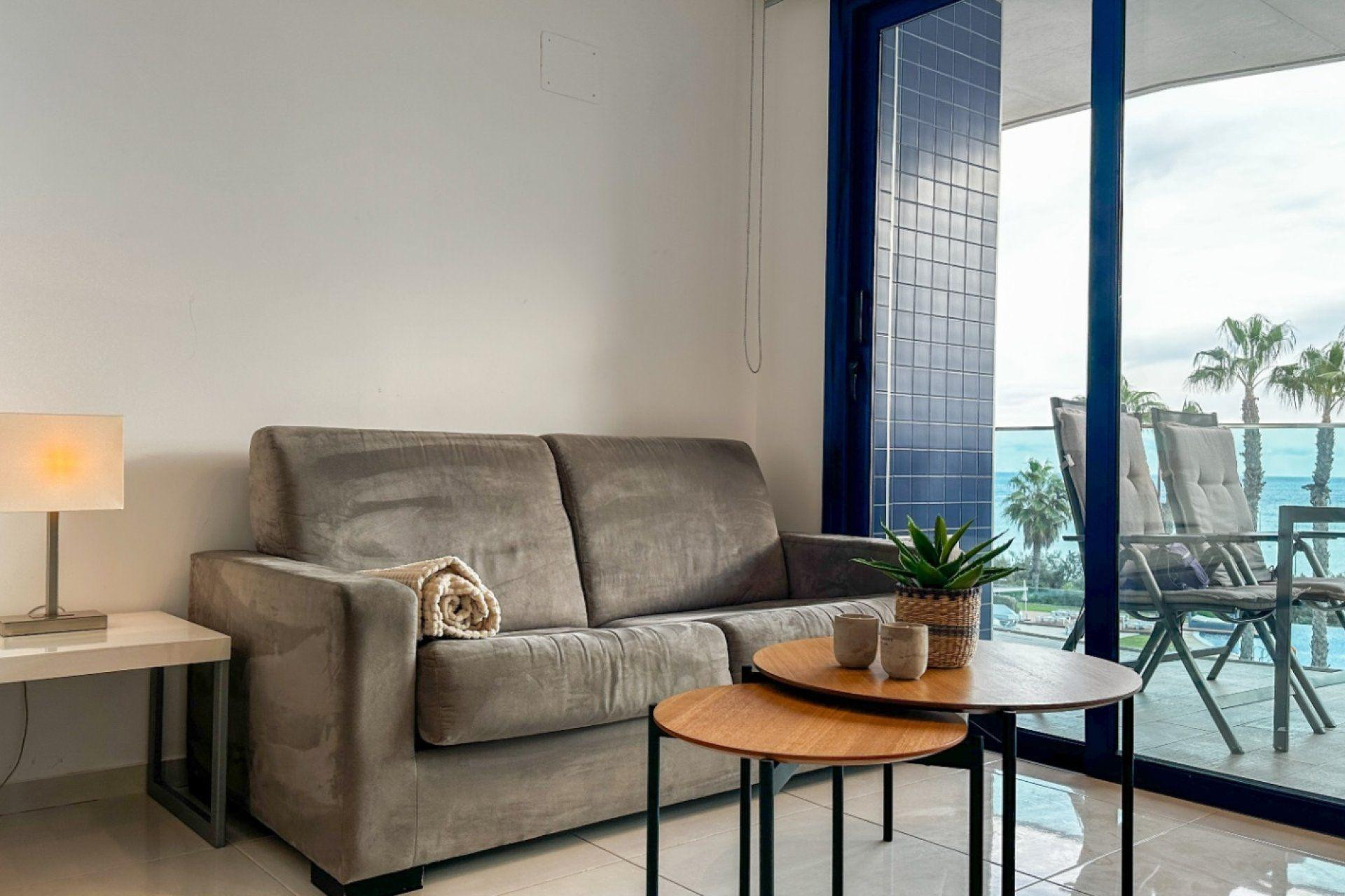 Revente - Apartment - Torrevieja - Punta prima