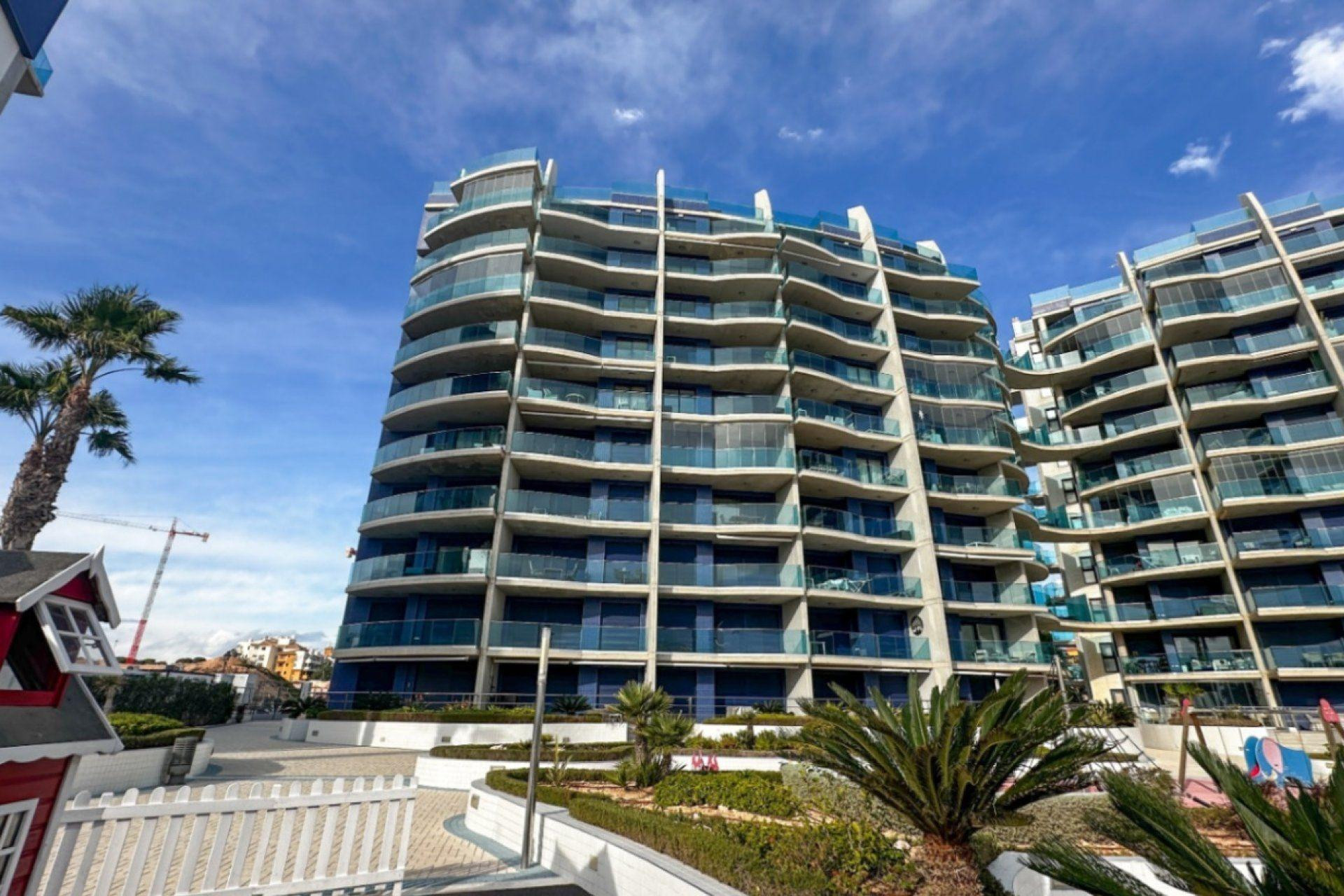 Revente - Apartment - Torrevieja - Punta prima