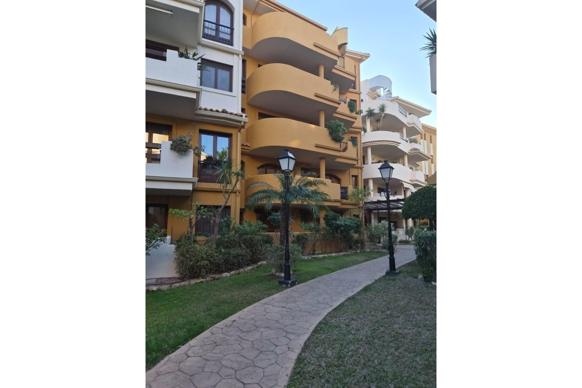 Revente - Apartment - Torrevieja - Punta prima