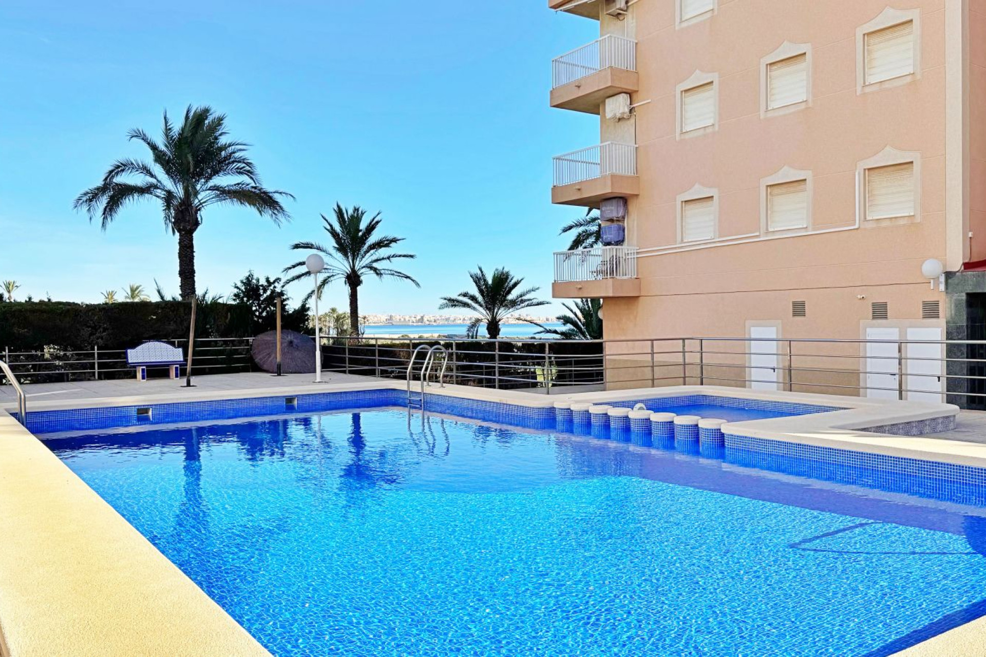 Revente - Apartment - Torrevieja - Rocio del Mar