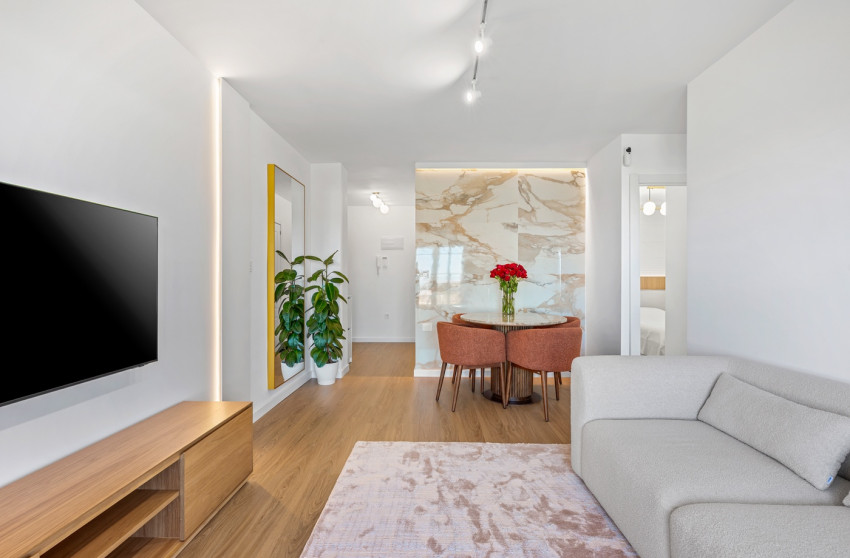 Revente - Apartment - Torrevieja - Rocio del Mar