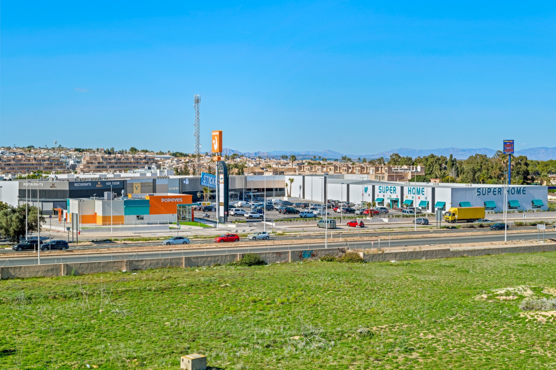 Revente - Apartment - Torrevieja - Rocio del Mar