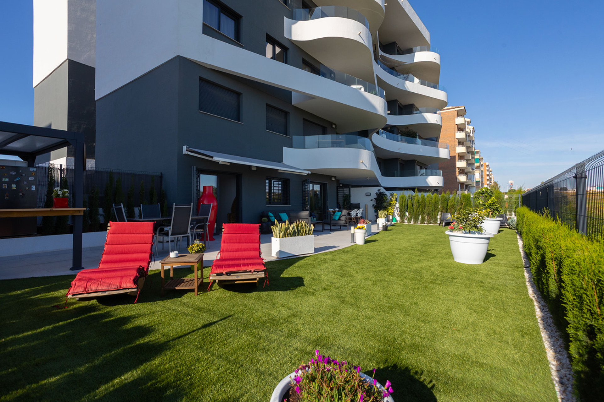 Revente - Apartment - Torrevieja - Rocio del Mar