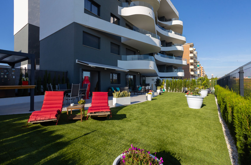 Revente - Apartment - Torrevieja - Rocio del Mar