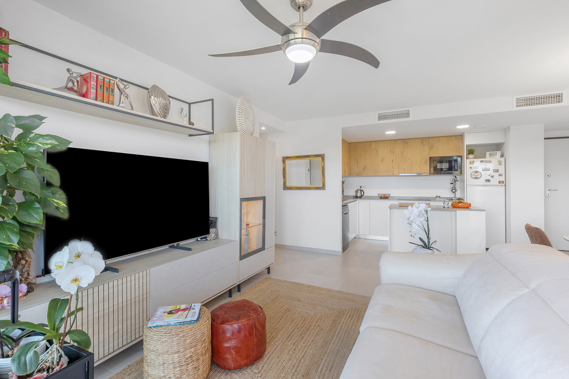 Revente - Apartment - Torrevieja - Rocio del Mar