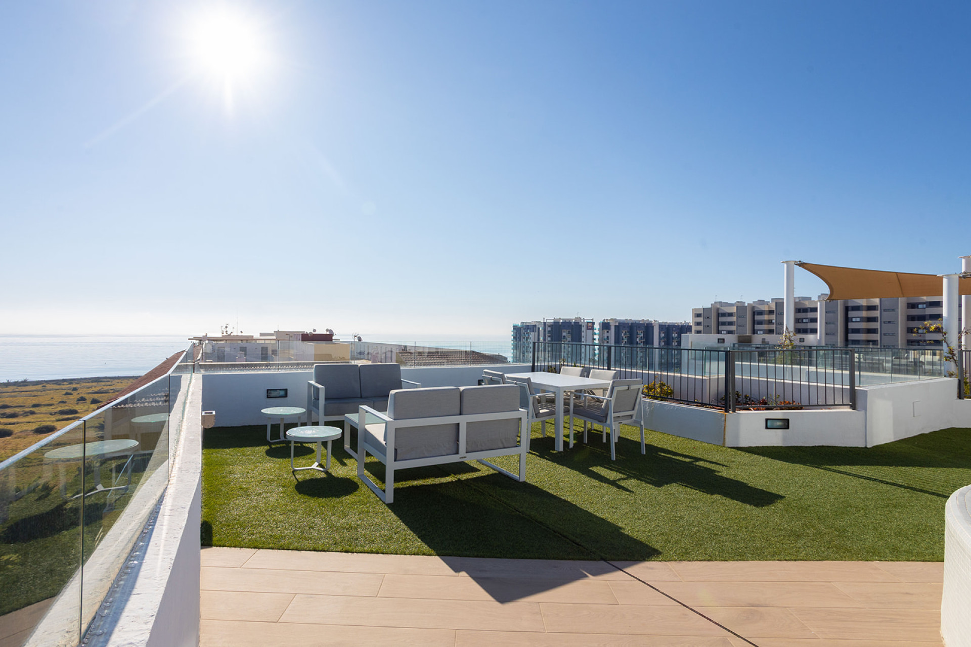 Revente - Apartment - Torrevieja - Rocio del Mar