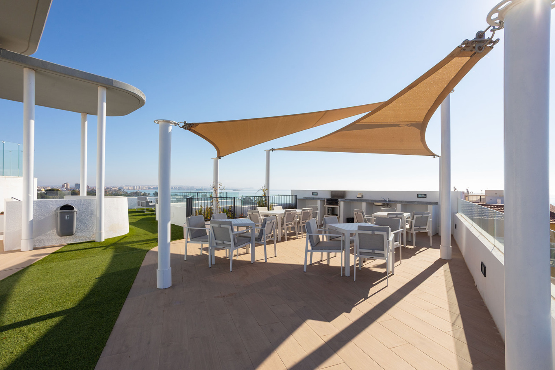 Revente - Apartment - Torrevieja - Rocio del Mar