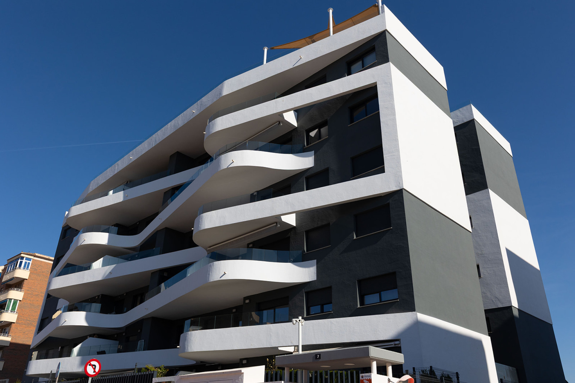 Revente - Apartment - Torrevieja - Rocio del Mar