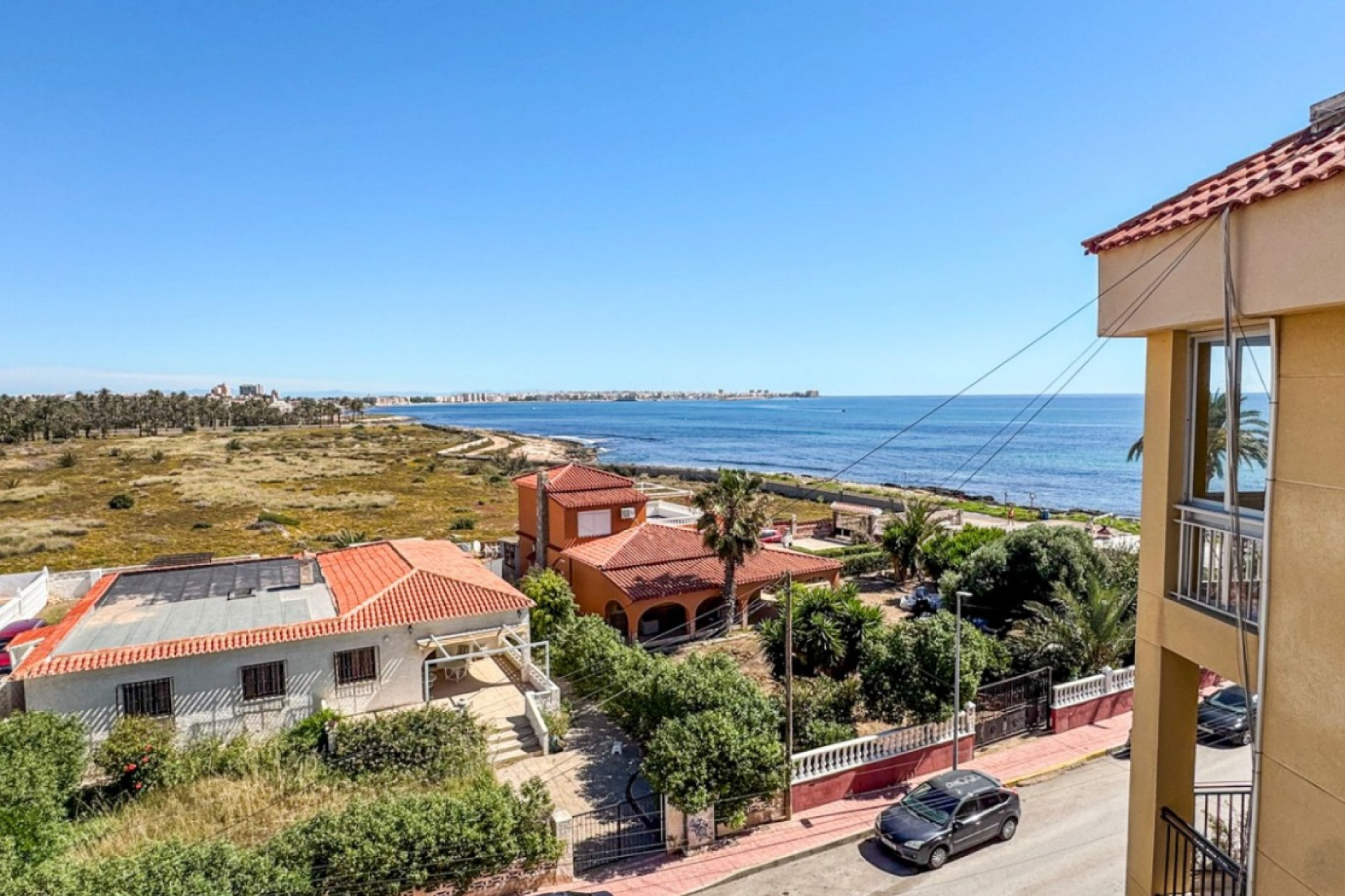 Revente - Apartment - Torrevieja - Rocio del Mar