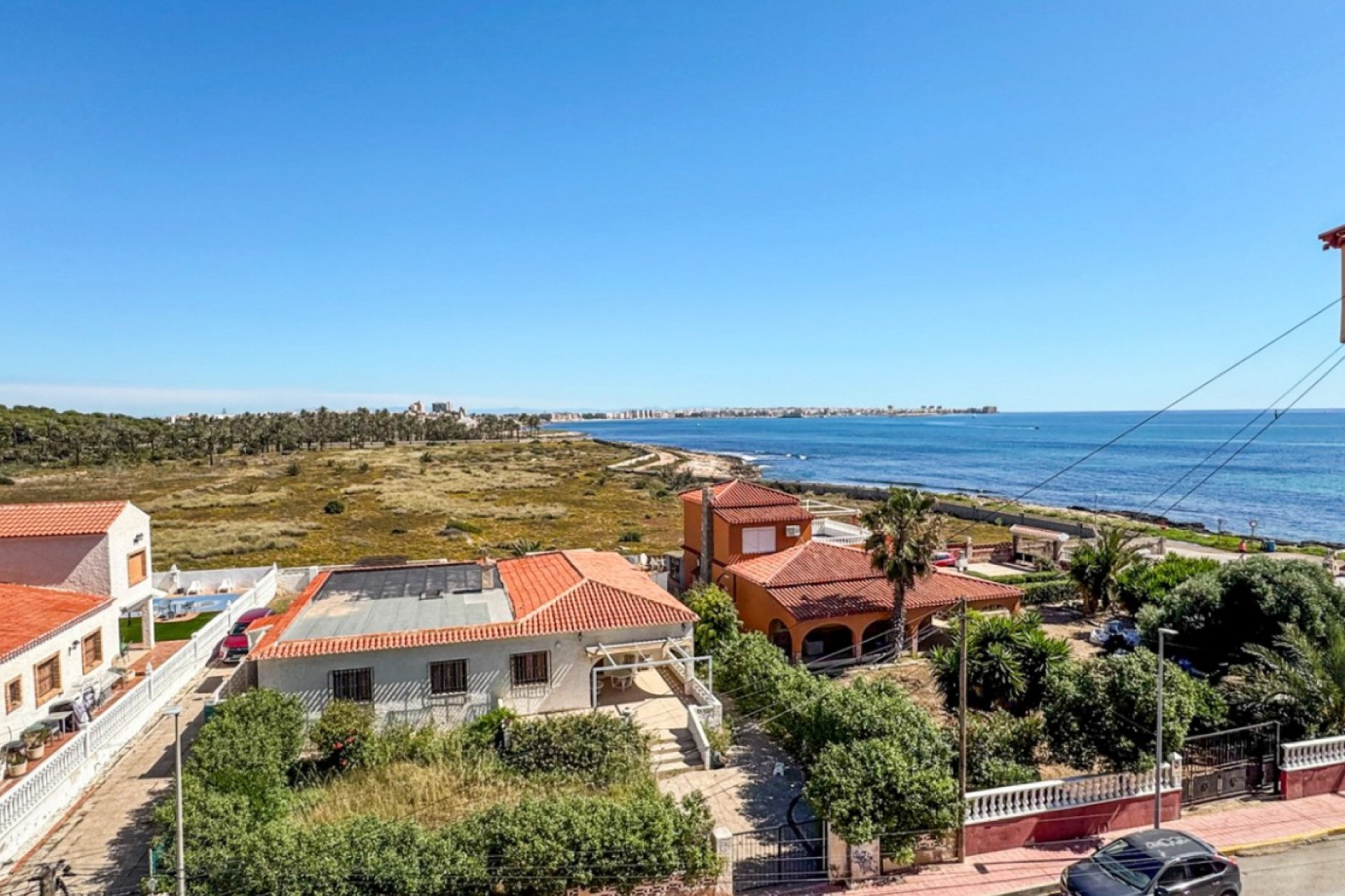 Revente - Apartment - Torrevieja - Rocio del Mar
