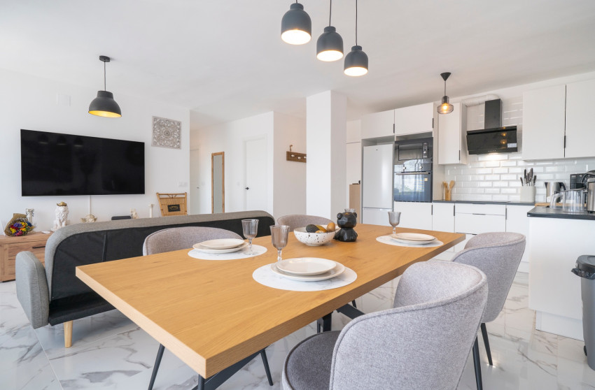 Revente - Apartment - Torrevieja - Rocio del Mar