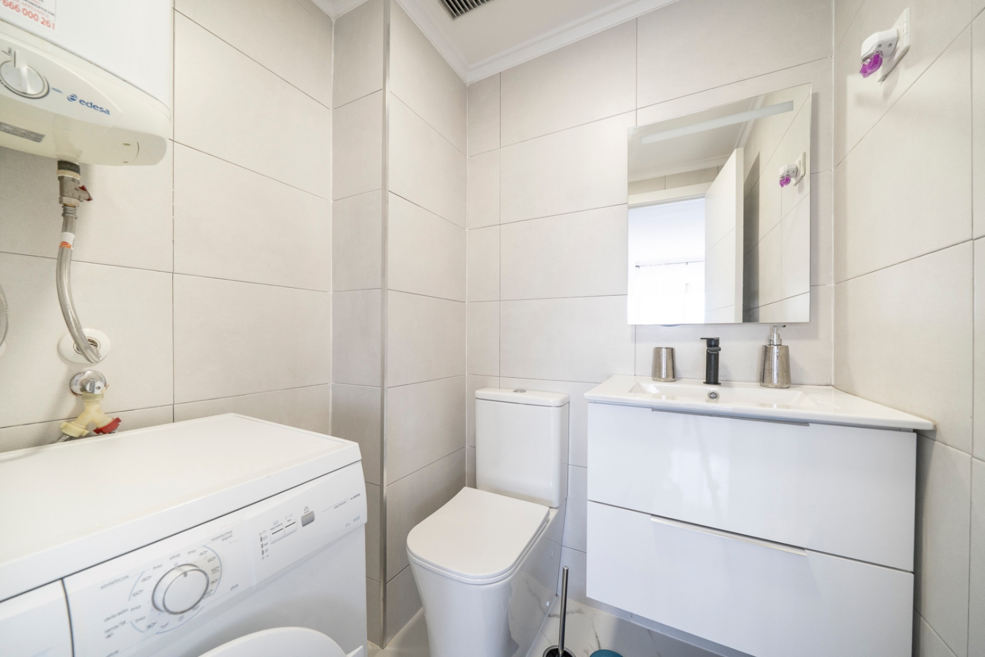 Revente - Apartment - Torrevieja - Rocio del Mar