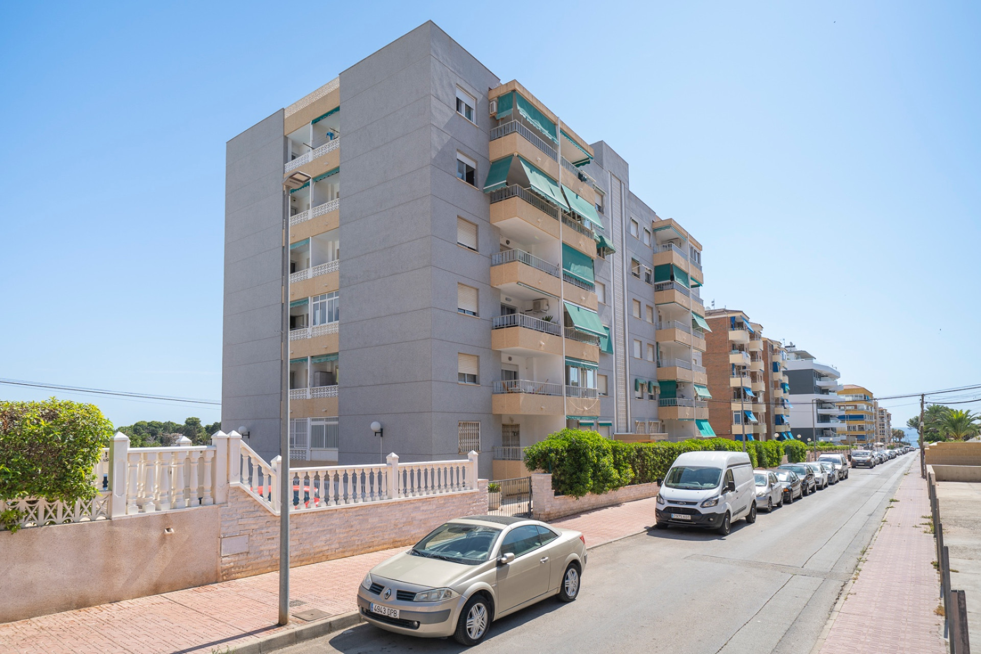 Revente - Apartment - Torrevieja - Rocio del Mar