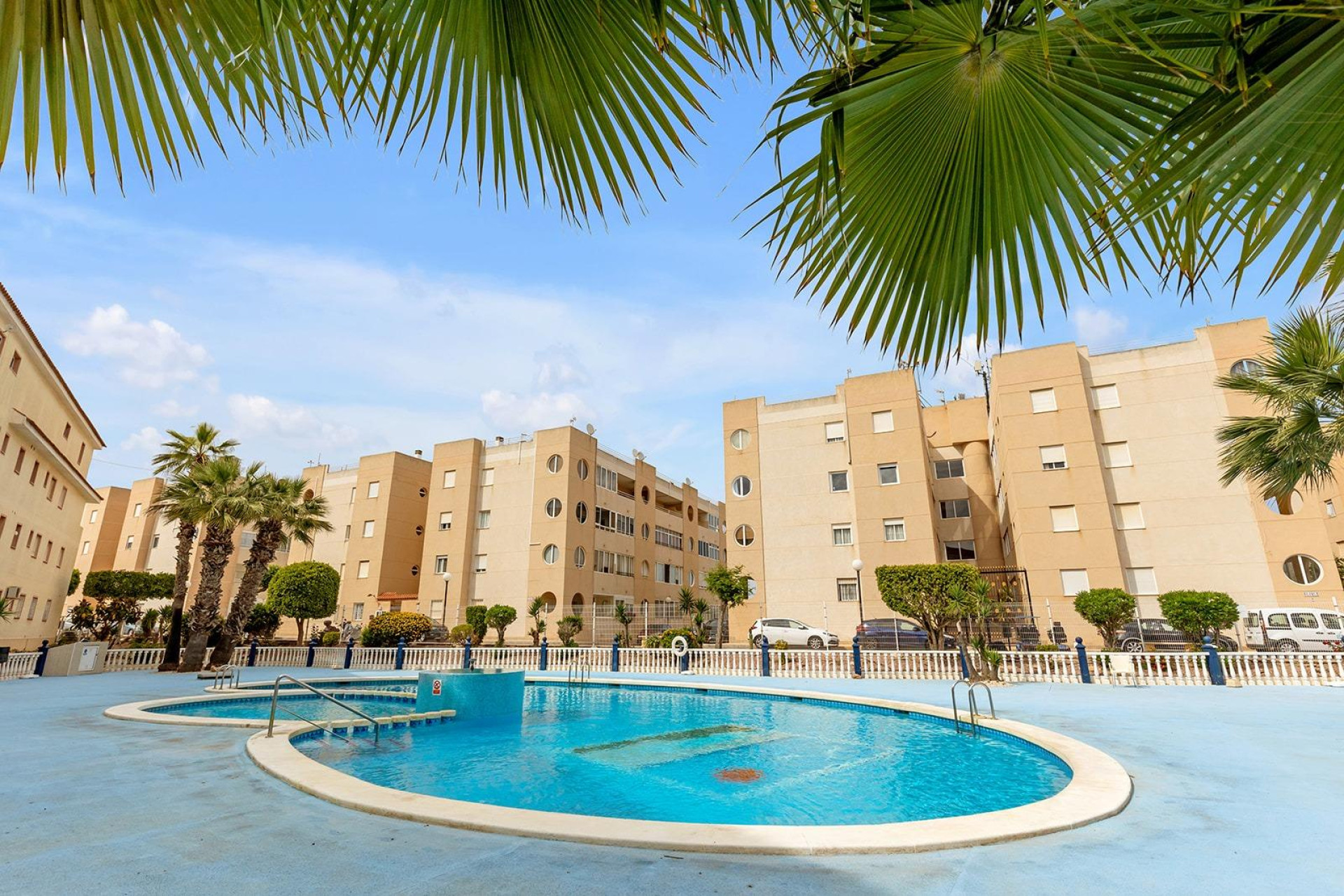 Revente - Apartment - Torrevieja - San luis
