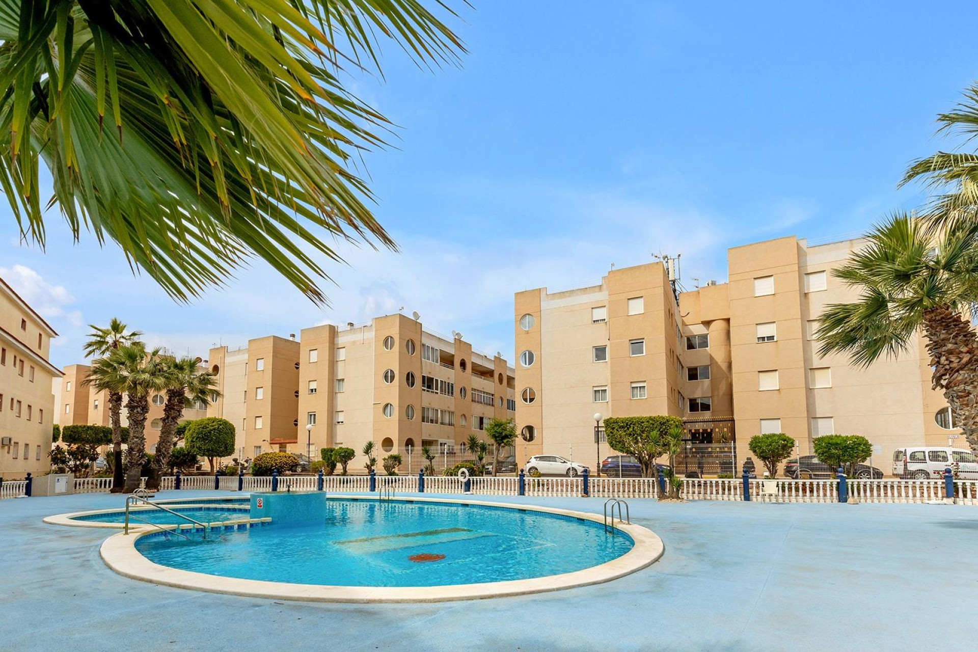 Revente - Apartment - Torrevieja - San luis