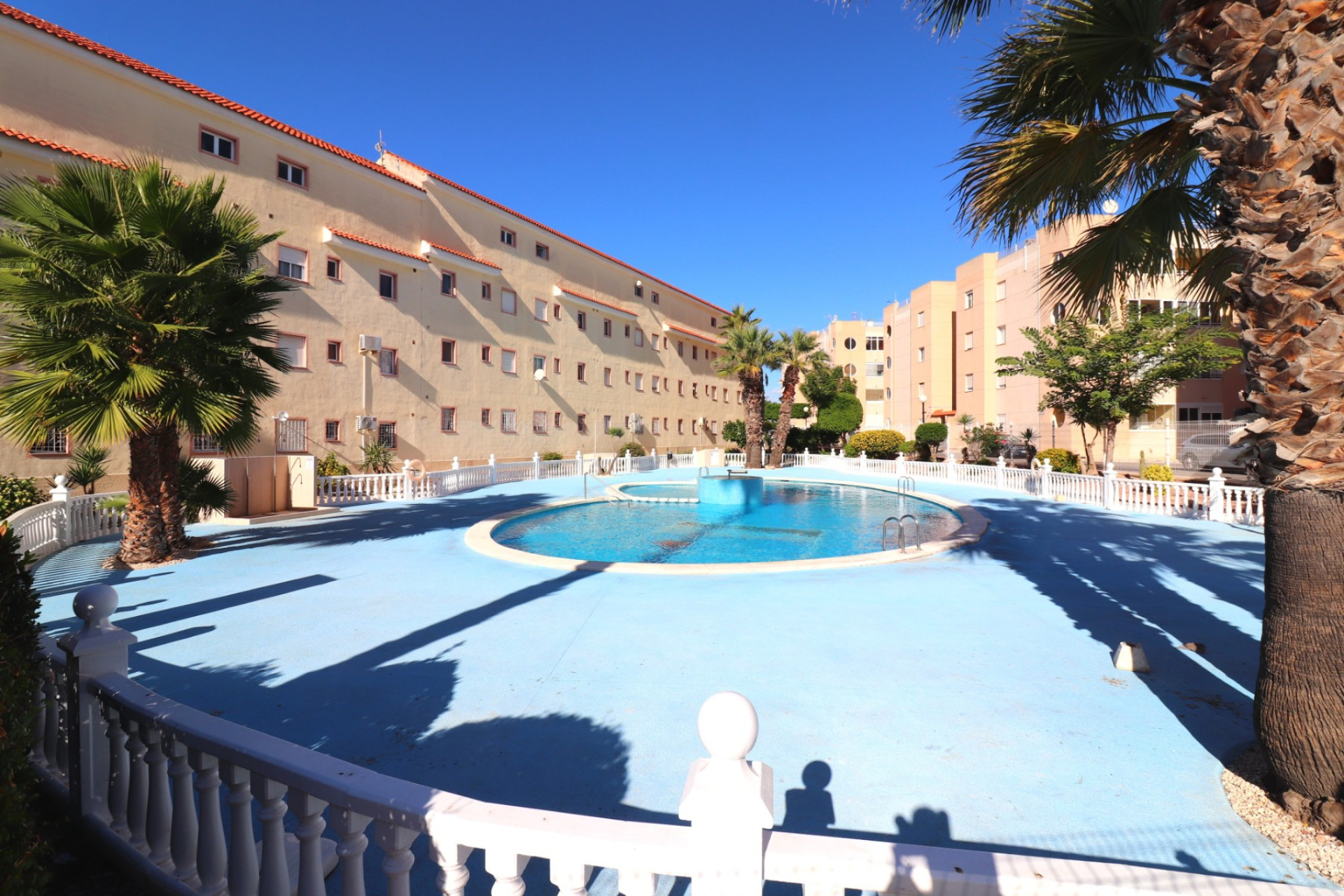 Revente - Apartment - Torrevieja - San Luis
