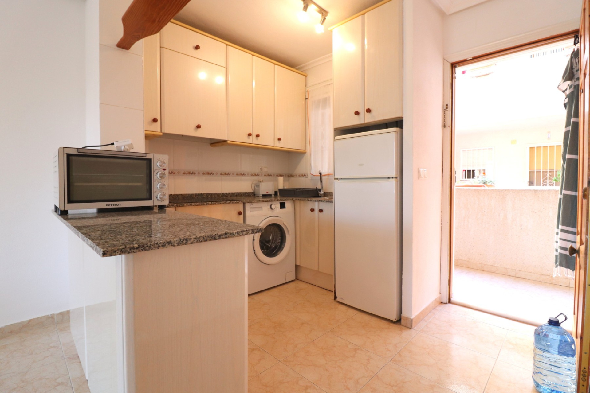 Revente - Apartment - Torrevieja - San Luis