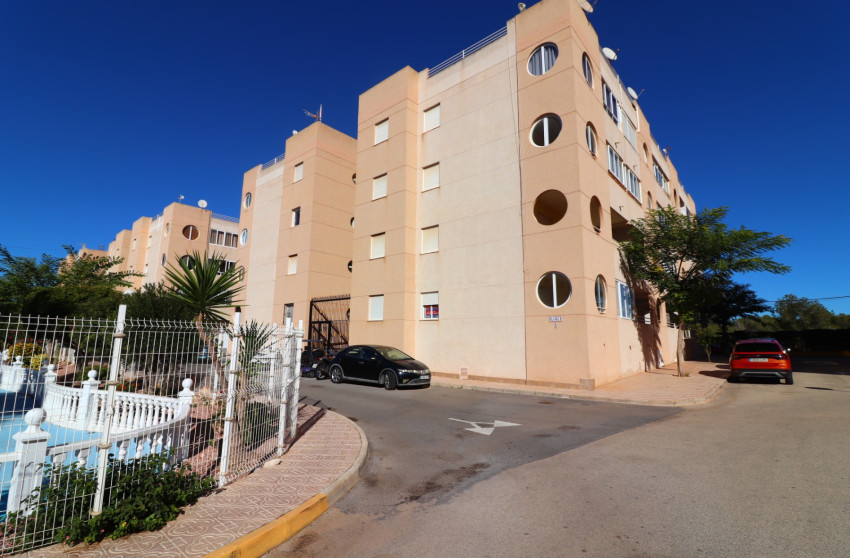 Revente - Apartment - Torrevieja - San Luis