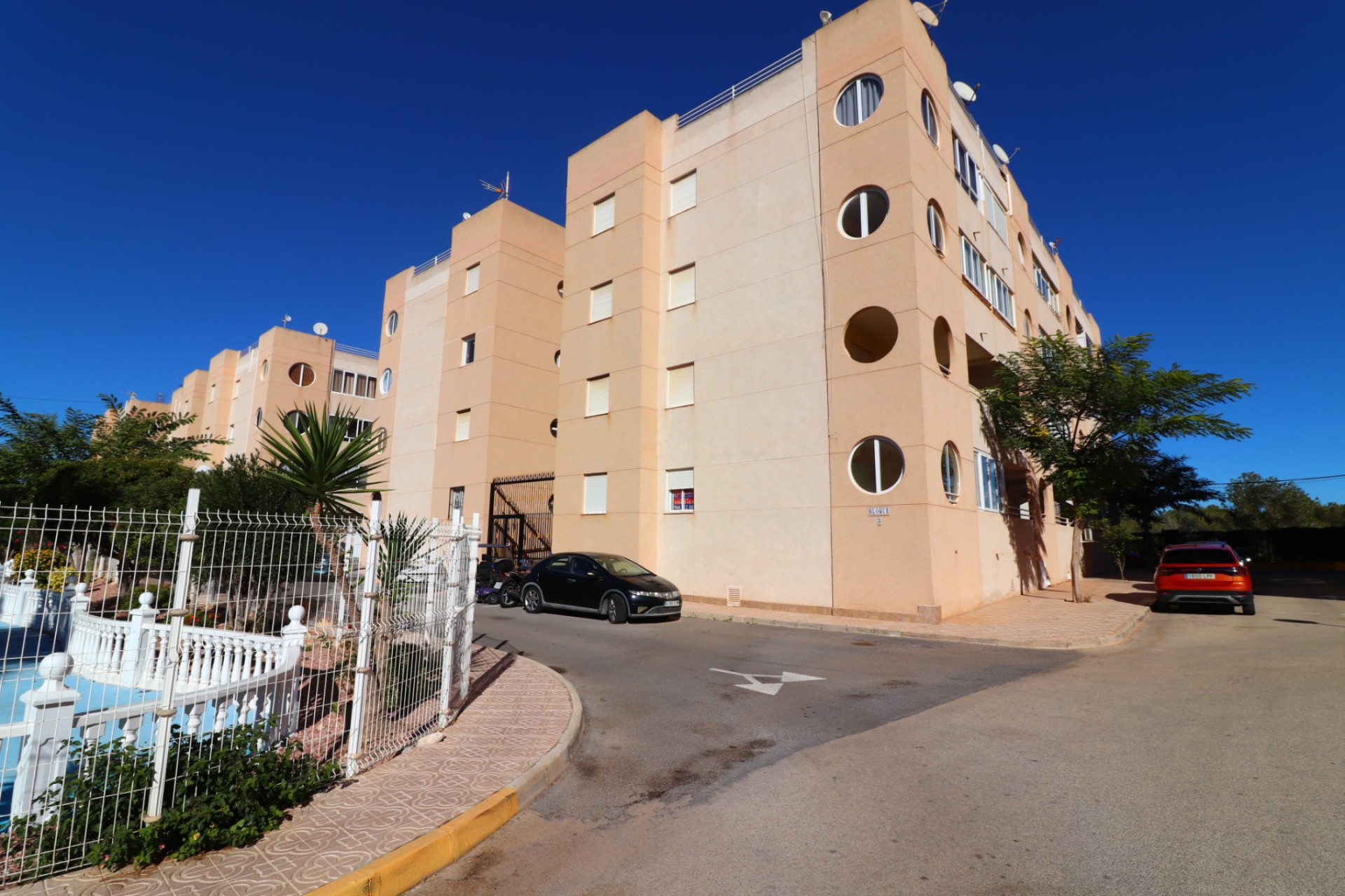 Revente - Apartment - Torrevieja - San Luis