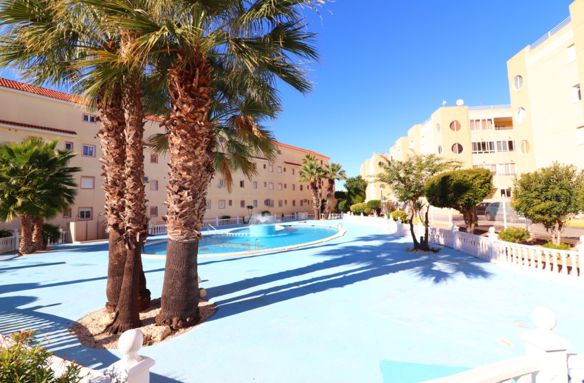 Revente - Apartment - Torrevieja - San Luis