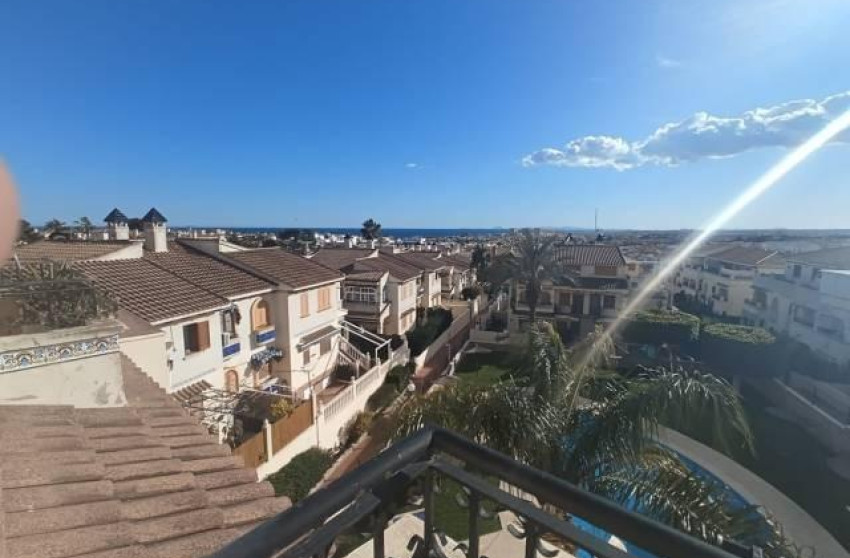 Revente - Apartment - Torrevieja - Sector 25