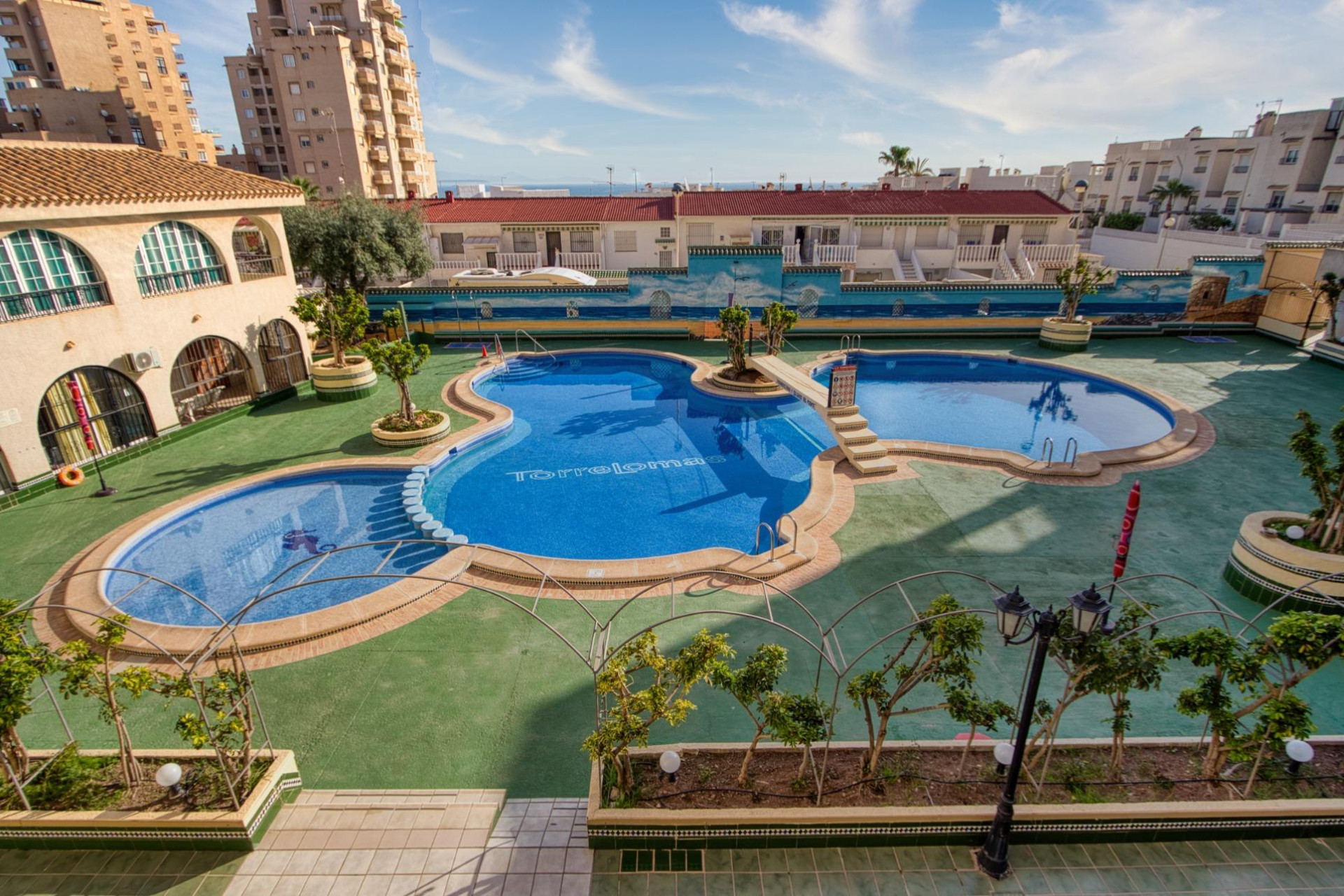 Revente - Apartment - Torrevieja - Torre del moro