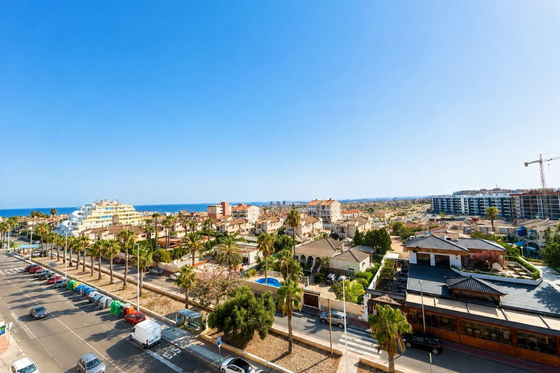Revente - Apartment - Torrevieja - Torre del moro