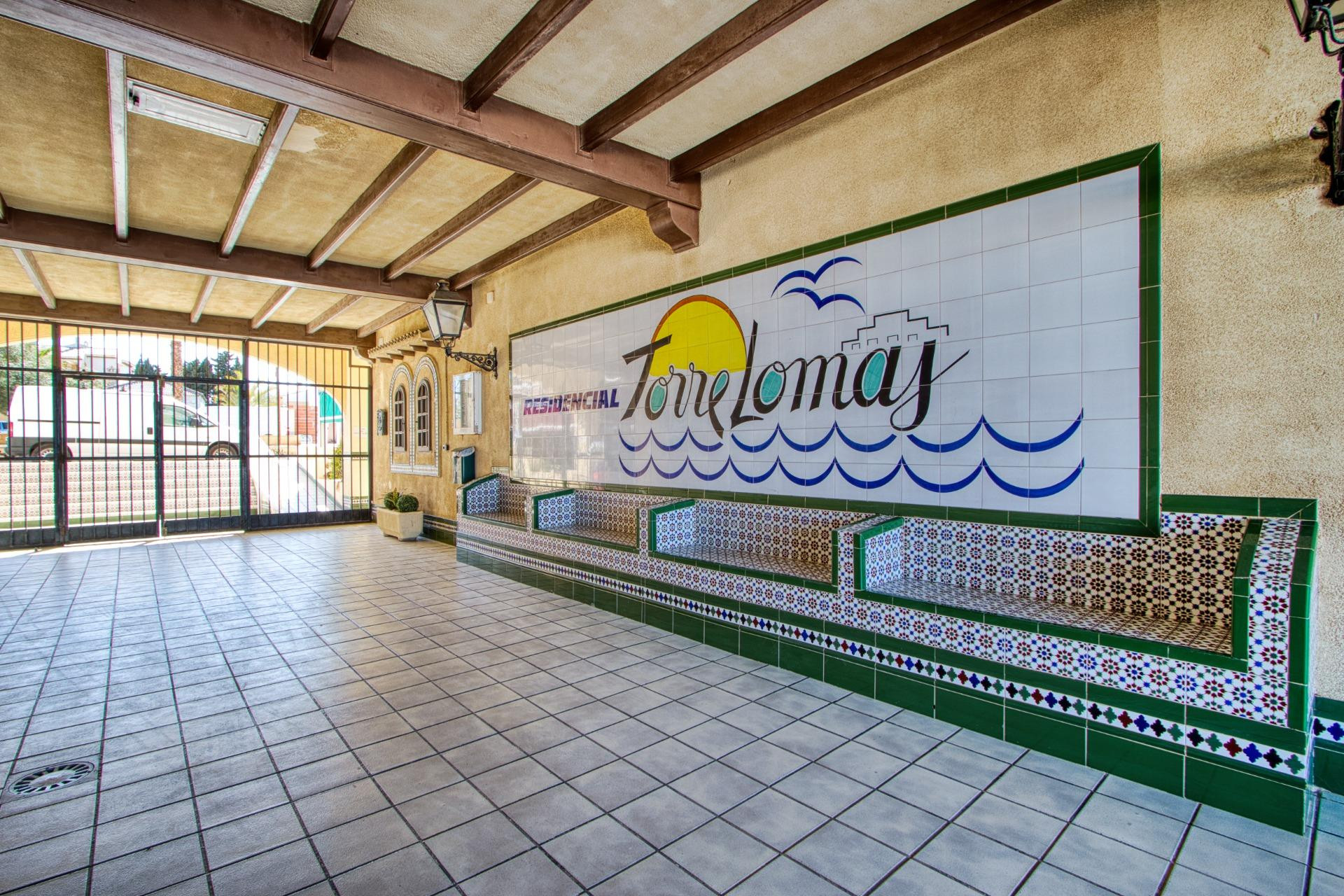 Revente - Apartment - Torrevieja - Torre del moro