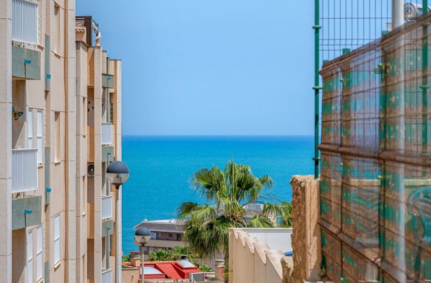 Revente - Apartment - Torrevieja - Torre La Mata