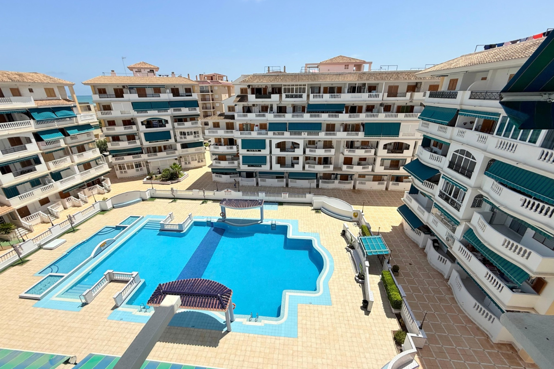 Revente - Apartment - Torrevieja - Torre La Mata