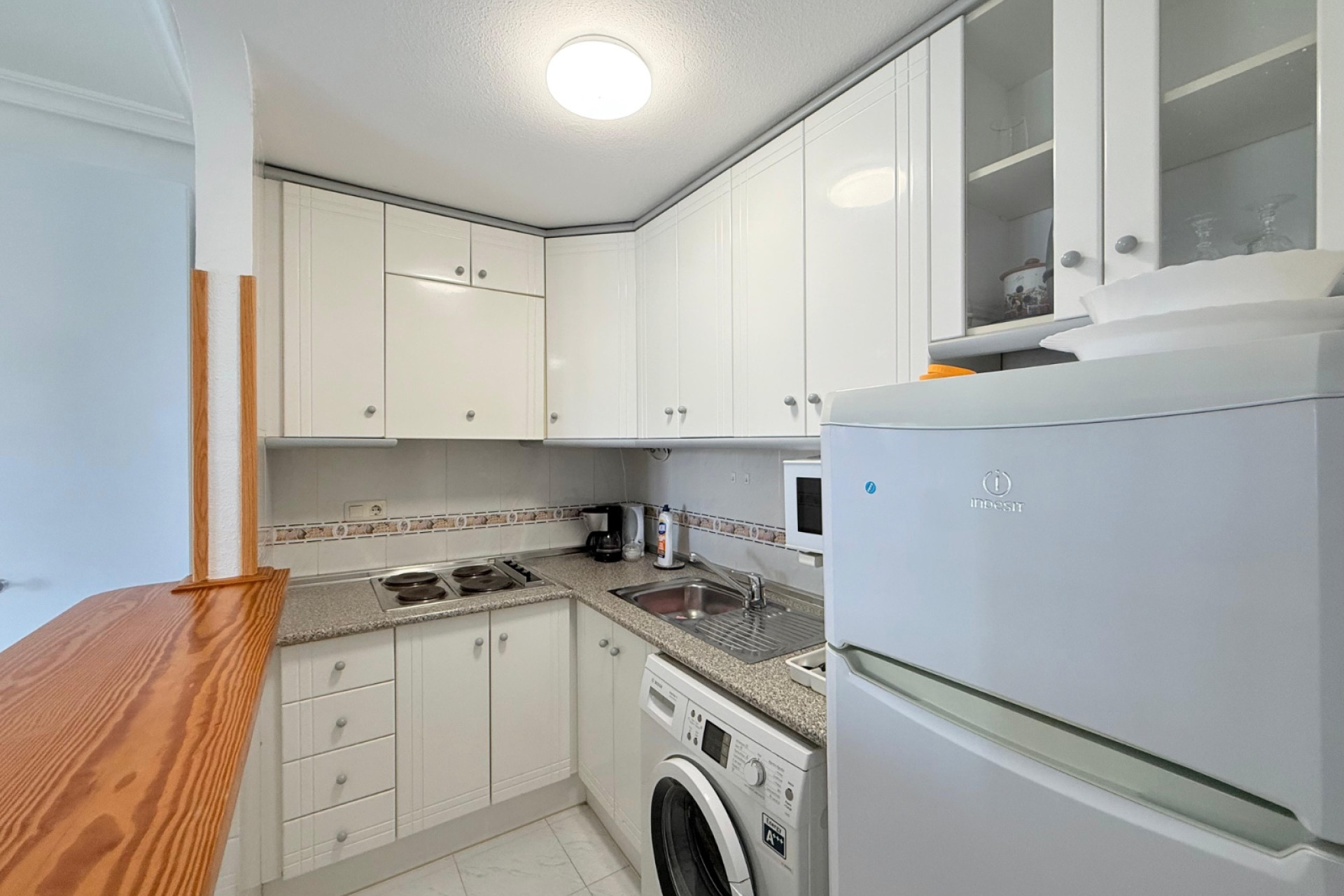 Revente - Apartment - Torrevieja - Torre La Mata