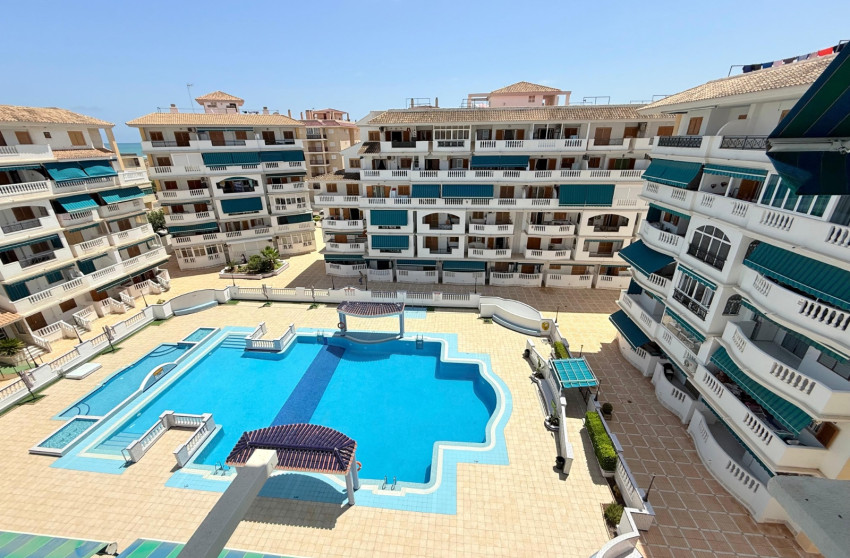 Revente - Apartment - Torrevieja - Torre La Mata