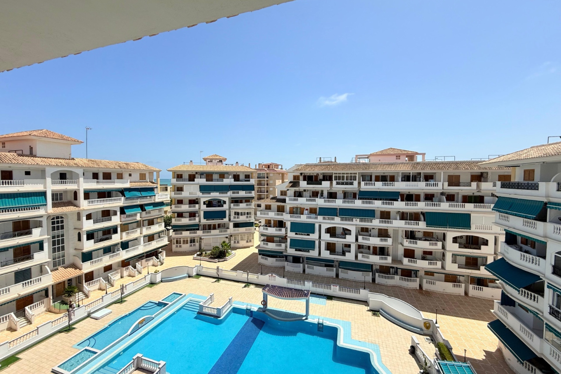 Revente - Apartment - Torrevieja - Torre La Mata