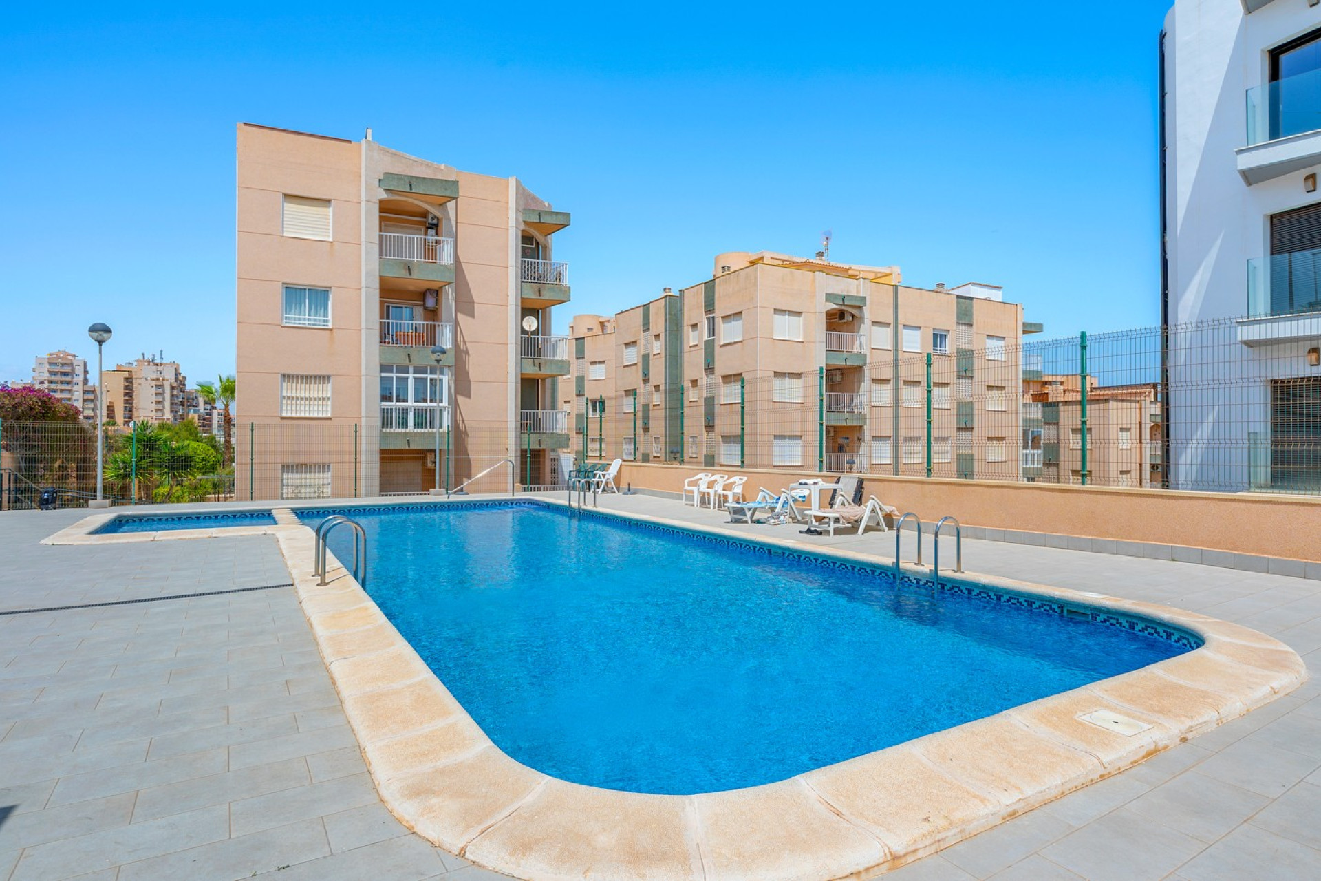 Revente - Apartment - Torrevieja - Torre La Mata