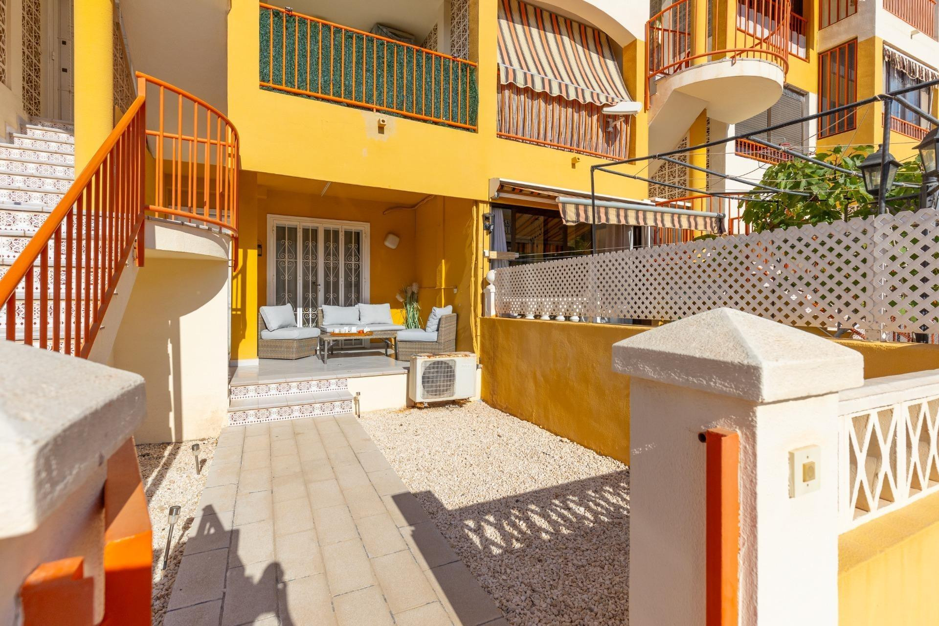 Revente - Apartment - Torrevieja - Torreblanca